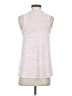 Gap Pink Sleeveless T-Shirt Size XS - photo 2