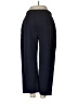 Unbranded Solid Blue Casual Pants Size M - photo 2