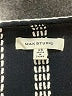 Max Studio 100% Cotton Stripes Black Casual Dress Size XS - photo 7