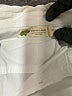 Monica + Andy 100% Cotton Ivory Short Sleeve Button-Down Shirt Size 5T - photo 3