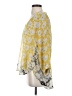 CAbi 100% Polyester Yellow 3/4 Sleeve Blouse Size S - photo 5