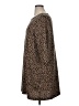 Massini Animal Print Brown Casual Dress Size 1X - photo 5