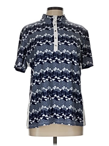 Coral Bay Short Sleeve Blouse (view 1)