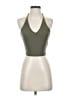 Shein Green Halter Top Size 2 - photo 1