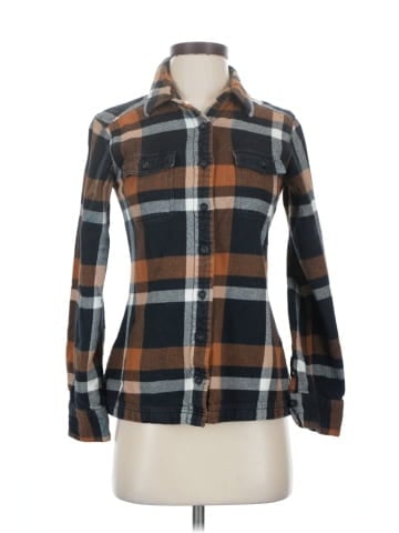 Patagonia Long Sleeve Button-Down Shirt (view 1)