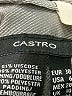 Castro Gray Jacket Size 6 - photo 6