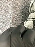 Monica + Andy Black Gray Pullover Sweater Size 6 - photo 4