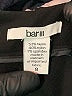 Bar III Black Active Pants Size 8 - photo 7