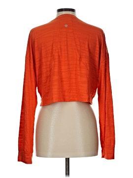 Lululemon Athletica Long Sleeve T-Shirt (view 2)