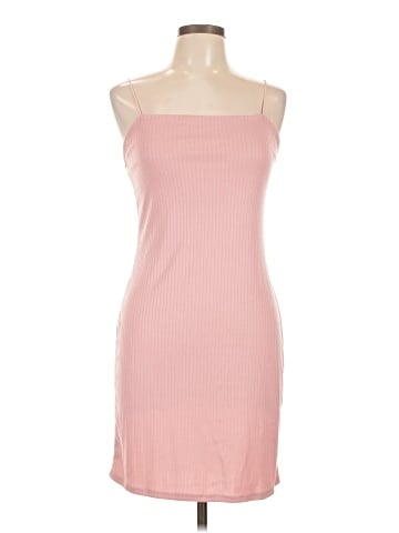 No Boundaries Casual Dress (view 1)