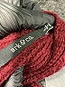 Ark & Co. 100% Acrylic Burgundy Pullover Sweater Size L - photo 7