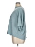Daytrip Teal Short Sleeve Turtleneck Size XL - photo 5