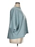 Daytrip Teal Short Sleeve Turtleneck Size XL - photo 4