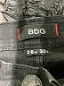 BDG Polka Dots Black Jeggings Size 28 waist - photo 7