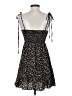 Shein Floral Black Casual Dress Size 4 - photo 2