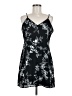 Love, Fire 100% Polyester Black Cocktail Dress Size M - photo 1
