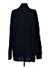 Theory 100% Cashmere Blue Cardigan Size S - photo 2