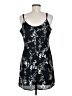 Love, Fire 100% Polyester Black Cocktail Dress Size M - photo 2