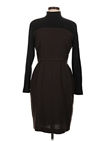 Linda Allard Ellen Tracy Casual Dress (view 1)