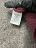 Nine West Burgundy Cardigan Size XXL - photo 8