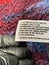 Original Use 100% Polyester Print Blue Fleece Size XS - photo 7