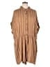 Torrid Brown Romper Size 4X Plus (4) - photo 1