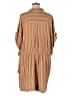Torrid Brown Romper Size 4X Plus (4) - photo 2
