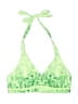 Unbranded Tie-dye Green Swimsuit Top Size L - photo 1