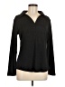 Assorted Brands Black Long Sleeve Polo Size M - photo 1
