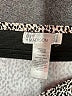 89th & Madison Animal Print Silver Casual Pants Size XL - photo 7