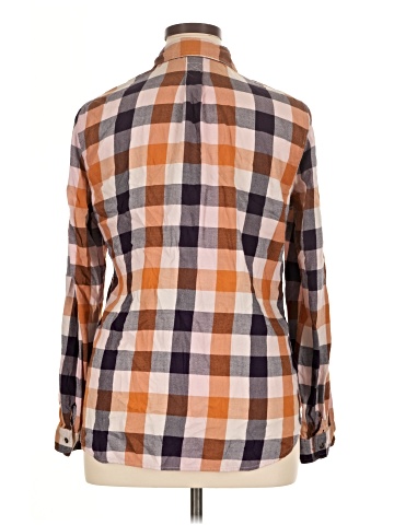 Maurices Long Sleeve Button-Down Shirt (view 2)