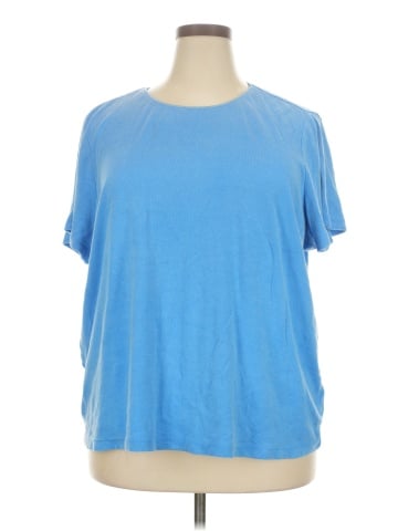 Cherokee Short Sleeve T-Shirt (view 1)