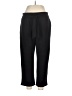 T Tahari Solid Black Casual Pants Size XL - photo 1