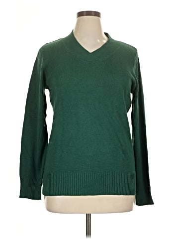 White Stag Pullover Sweater (view 1)