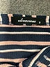 Olivaceous Blue Casual Dress Size S - photo 7