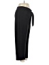 T Tahari Solid Black Casual Pants Size XL - photo 4