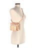 Assorted Brands Checkered-gingham Pink Tan Crossbody Bag One size - photo 2