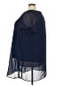 Cocomo Blue Casual Dress Size 3X - photo 5