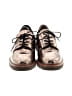 Stuart Weitzman Metallic Gold Brown Sneakers Size 7 - photo 2