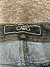 Cato Stars Blue Jeans Size 10 - photo 7