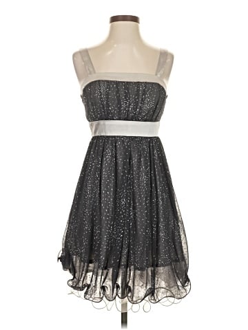 Sequin Hearts Cocktail Dress (view 1)