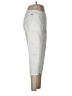 Lisette-L Solid Ivory Casual Pants Size 8 - photo 4