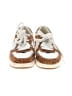Madewell Animal Print Tan Sneakers Size 8 - photo 2