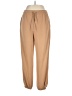 Unbranded Solid Tan Casual Pants Size XL - photo 1