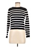 Emerson Lang Black Long Sleeve Top Size L - photo 1