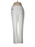 Lisette-L White Active Pants Size 8 - photo 1