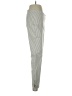 Chico's Stripes Gray Casual Pants Size XS (00) - photo 4