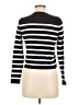 Emerson Lang Black Long Sleeve Top Size L - photo 2