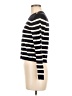 Emerson Lang Black Long Sleeve Top Size L - photo 5