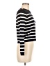 Emerson Lang Black Long Sleeve Top Size L - photo 4